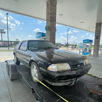 1992 Ford Mustang LX