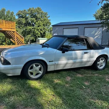 1992 Ford Mustang LX