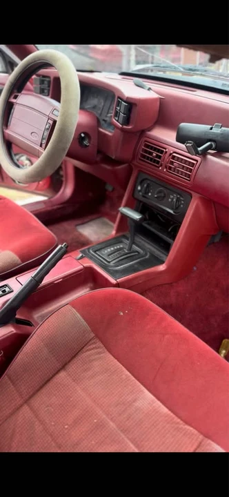 1992 Ford Mustang 3rd Gen - Image 6 of 10