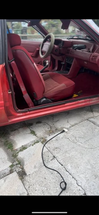 1992 Ford Mustang 3rd Gen - Image 7 of 10