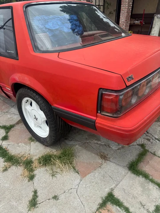 1992 Ford Mustang 3rd Gen - Image 3 of 10