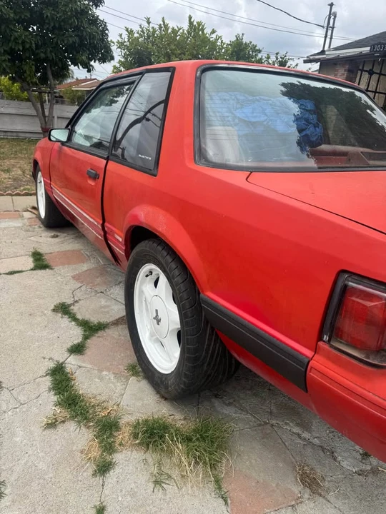 1992 Ford Mustang 3rd Gen - Image 4 of 10