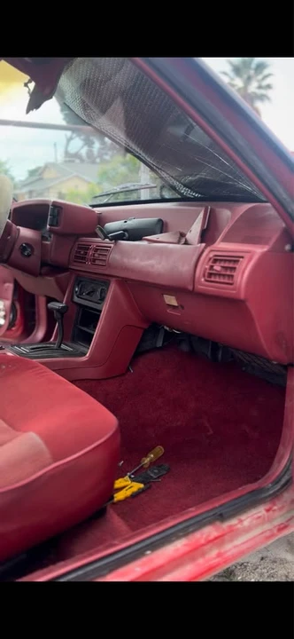 1992 Ford Mustang 3rd Gen - Image 8 of 10