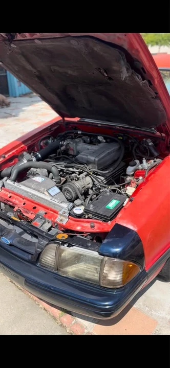 1992 Ford Mustang 3rd Gen - Image 10 of 10