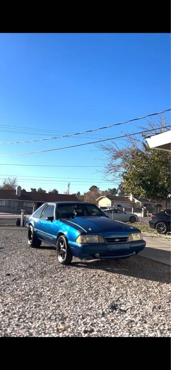 1992 Ford Mustang 3rd Gen - Image 6 of 7
