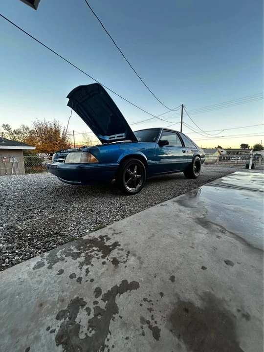 1992 Ford Mustang 3rd Gen - Image 5 of 7