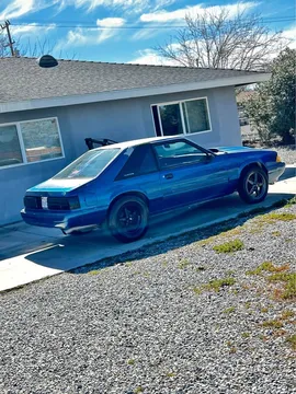 1992 Ford Mustang LX