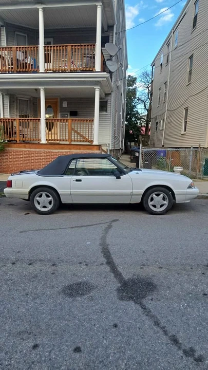 1992 Ford Mustang 3rd Gen - Image 6 of 9