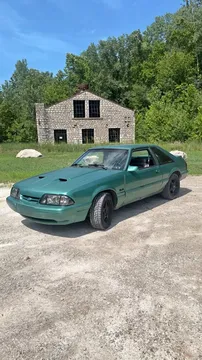 1992 Ford Mustang LX