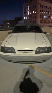1992 Ford Mustang LX