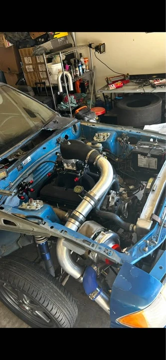 1992 Ford Mustang 3rd Gen - Image 7 of 11