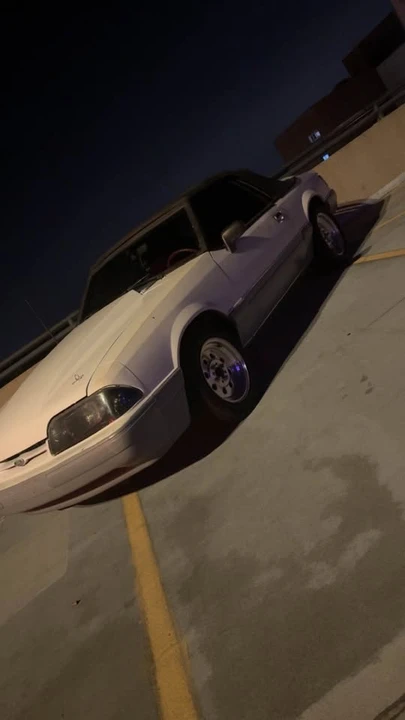 1992 Ford Mustang 3rd Gen - Image 3 of 3