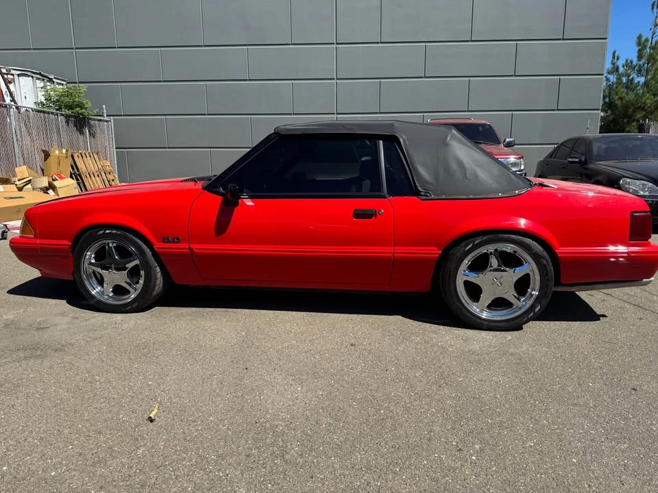 1992 Ford Mustang 3rd Gen - Image 4 of 7