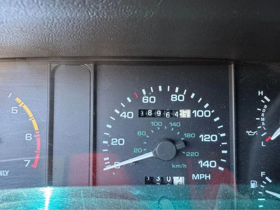 1992 Ford Mustang 3rd Gen - Image 7 of 7