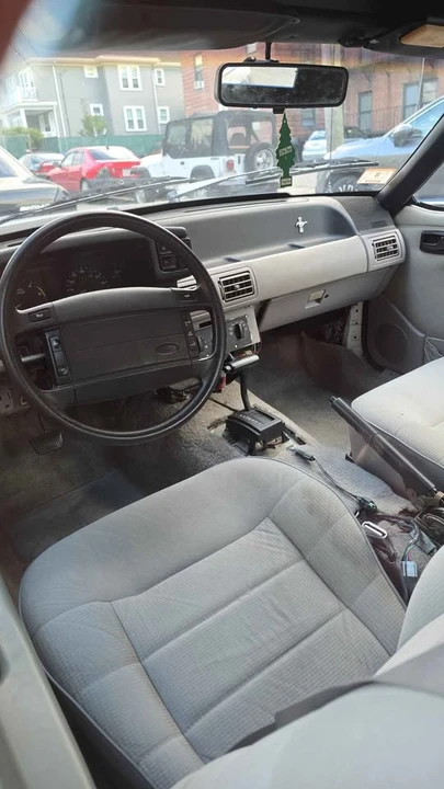 1992 Ford Mustang 3rd Gen - Image 7 of 9
