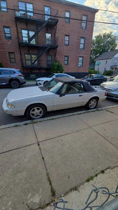 1992 Ford Mustang 3rd Gen - Image 3 of 9