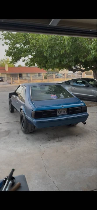 1992 Ford Mustang 3rd Gen - Image 5 of 11