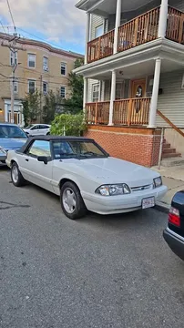 1992 Ford Mustang LX Convertible