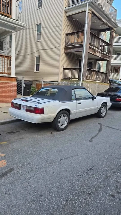 1992 Ford Mustang 3rd Gen - Image 5 of 9