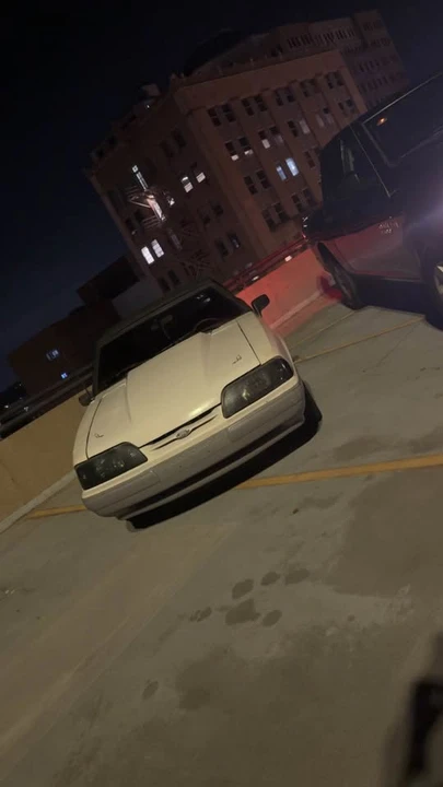 1992 Ford Mustang 3rd Gen - Image 2 of 4
