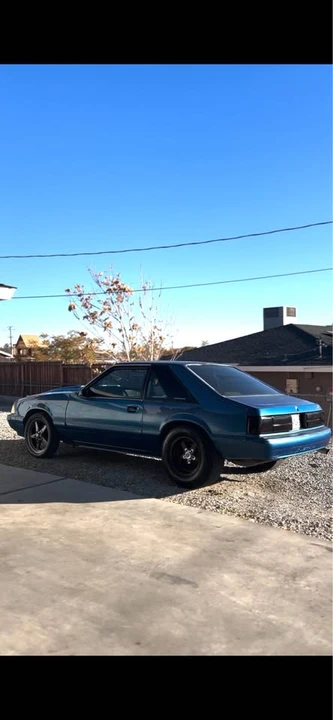 1992 Ford Mustang 3rd Gen - Image 2 of 11