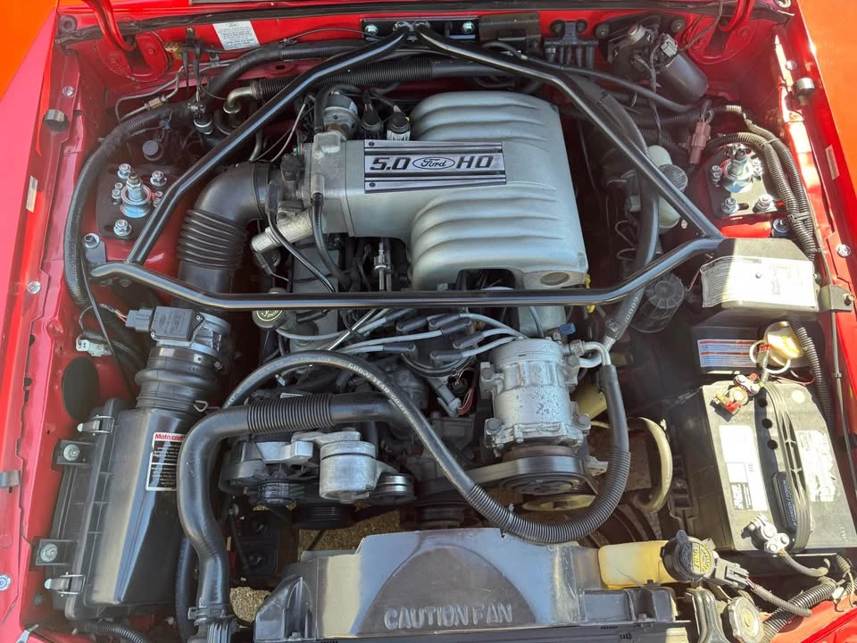 1992 Ford Mustang 3rd Gen - Image 6 of 7