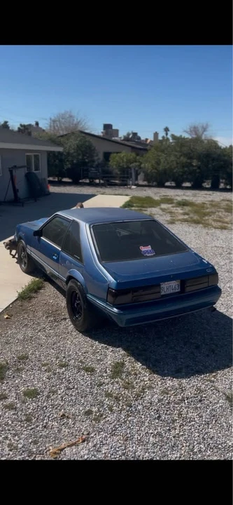 1992 Ford Mustang 3rd Gen - Image 3 of 11