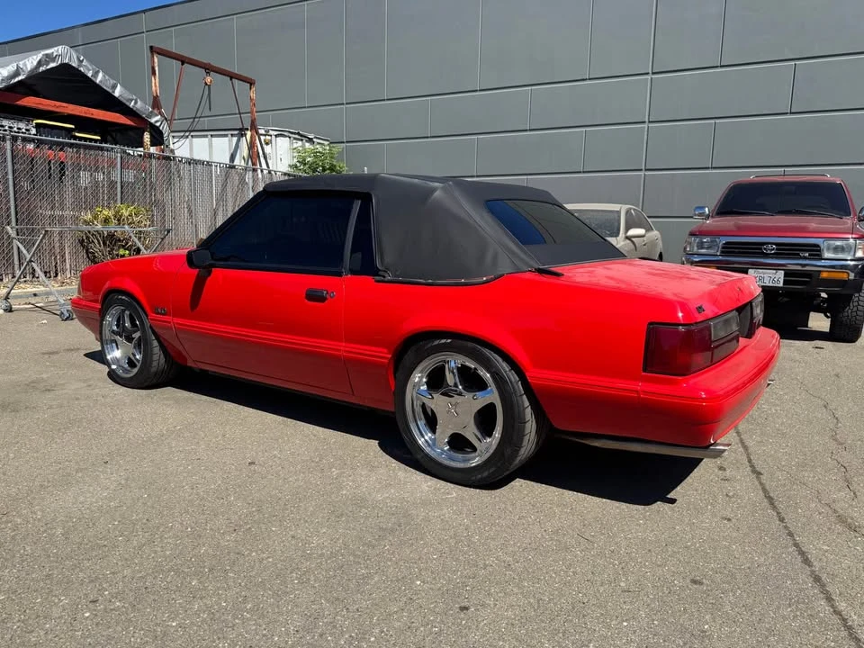 1992 Ford Mustang 3rd Gen - Image 5 of 7