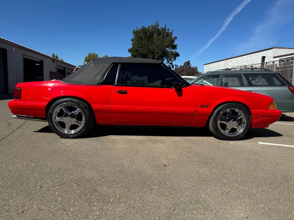 1992 Ford Mustang 3rd Gen - Image 2 of 7
