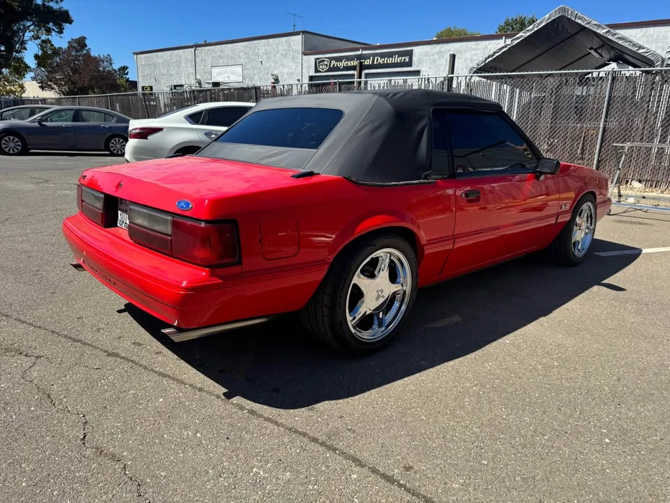 1992 Ford Mustang 3rd Gen - Image 3 of 7