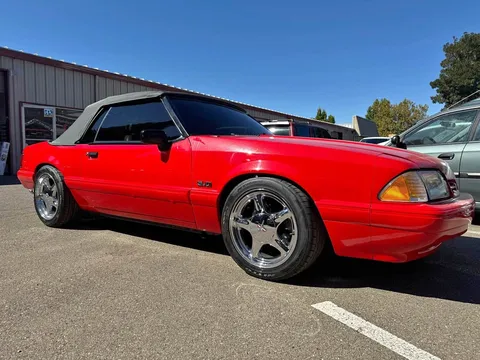 1992 Ford Mustang LX