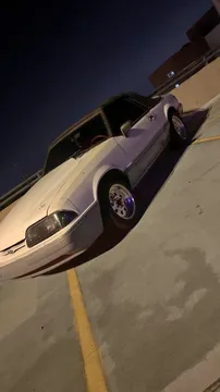 1992 Ford Mustang LX