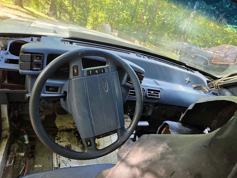 1992 Ford Mustang 3rd Gen - Image 4 of 9