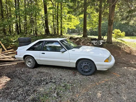1992 Ford Mustang LX