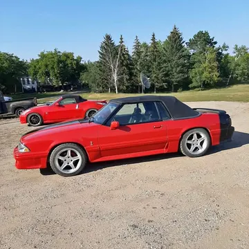 1992 Ford Mustang