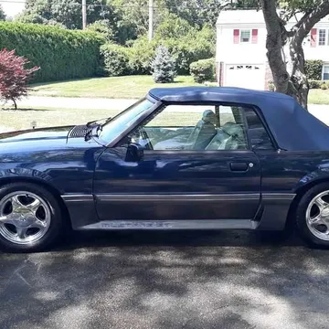 1992 Ford Mustang GT Convertible