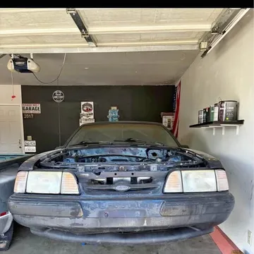 1992 Ford Mustang