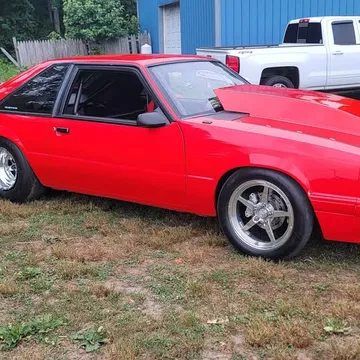 1992 Ford Mustang Coupe