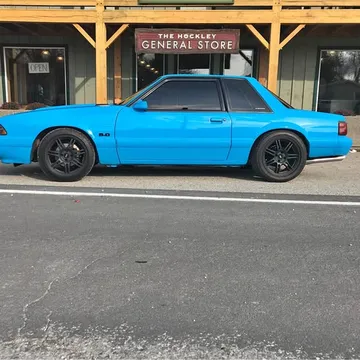 1992 Ford Mustang