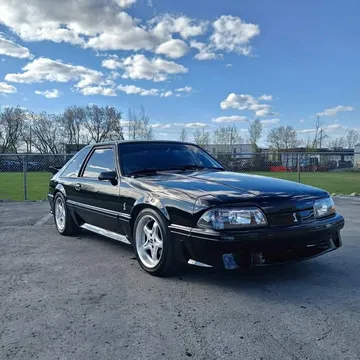 1992 Ford Mustang GT