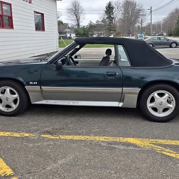 1992 Ford Mustang GT Convertible