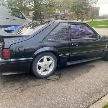 1992 Ford Mustang GT