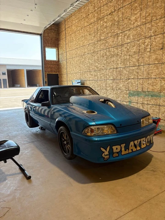 1992 Ford Mustang 3rd Gen - Image 4 of 5