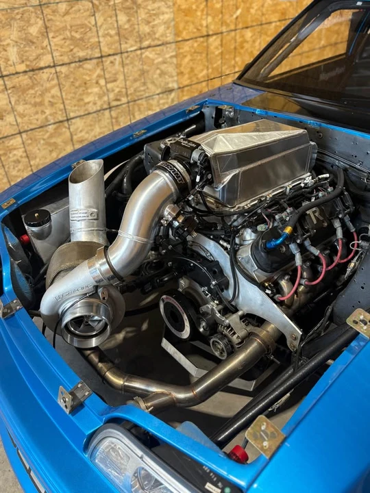1992 Ford Mustang 3rd Gen - Image 3 of 5
