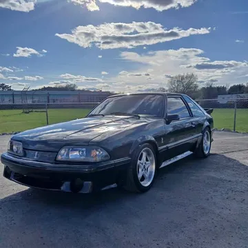 1992 Ford Mustang GT