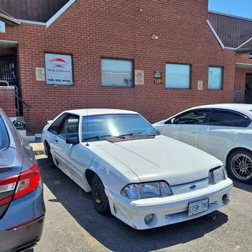 1992 Ford Mustang GT