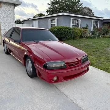 1992 Ford Mustang