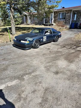 1992 Ford Mustang