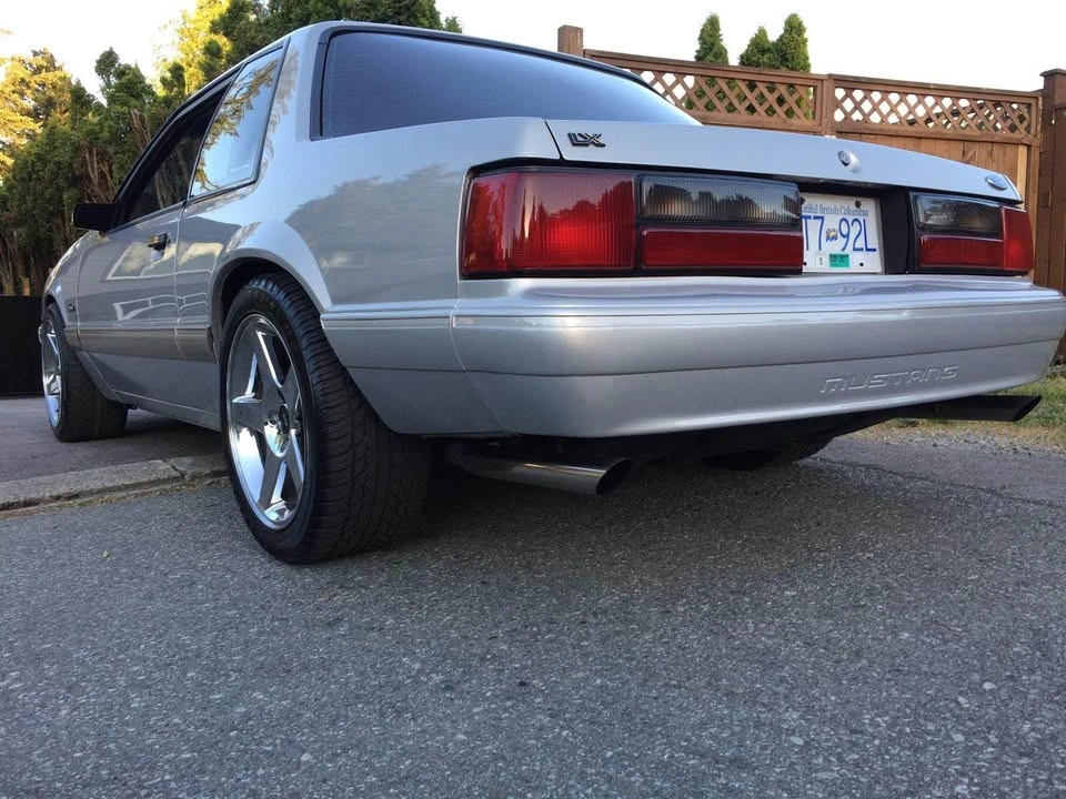 1992 Ford Mustang 3rd Gen - Image 5 of 14