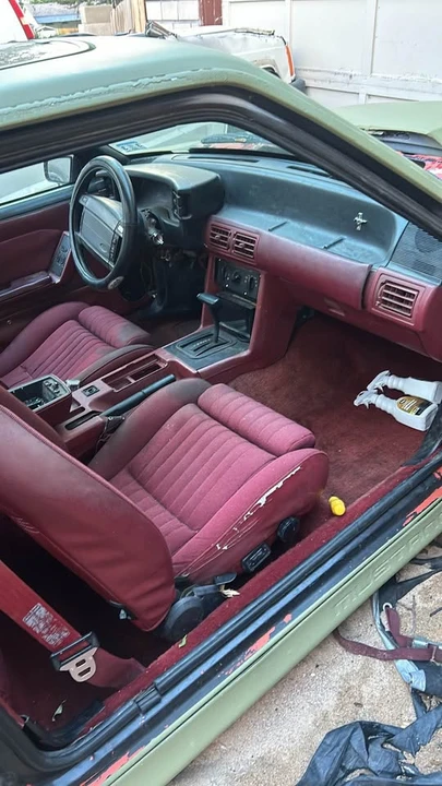1992 Ford Mustang 3rd Gen - Image 3 of 6